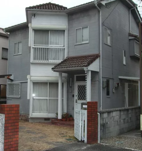 Niihama City, Hagiue, 2-story, 4LDK