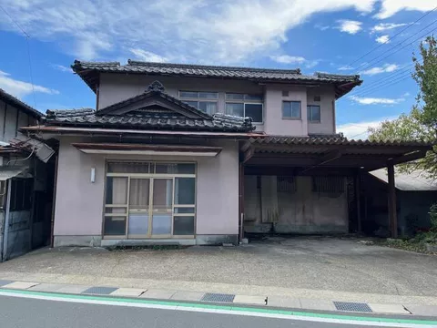 Yosa-gun Yosano-cho, Azashi-kawa (Yosano Station) 2-story 8K