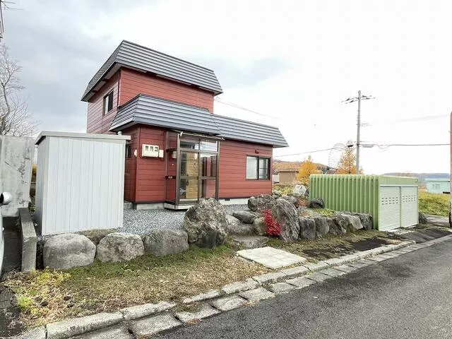 Iwamizawa City, Shibuncho, 2-story building, 4LDK