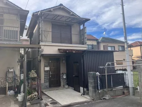 Kishiwada City, Minatoji-cho 3-chome (Kumeda Station) 2-story 3DK