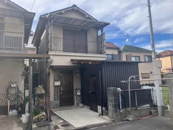 Kishiwada City, Minatoji-cho 3-chome (Kumeda Station) 2-story 3DK