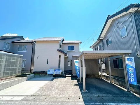[Open House] Interior and exterior renovations completed / Misawa Home construction / New seismic standards compliant / Water facilities replaced
