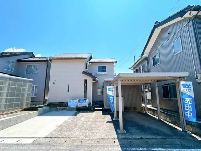 [Open House] Interior and exterior renovations completed / Misawa Home construction / New seismic standards compliant / Water facilities replaced