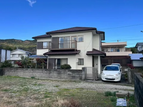 Anan City, Tsunomine Town, Ebisuyama (Awa-Tachibana Station) 2-story 4DK