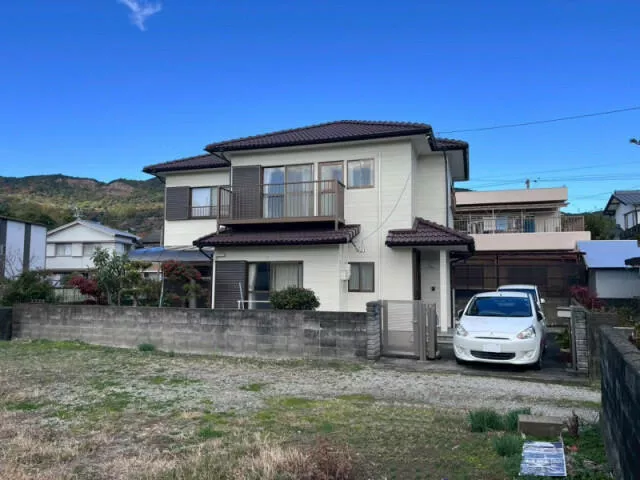 Anan City, Tsunomine Town, Ebisuyama (Awa-Tachibana Station) 2-story 4DK