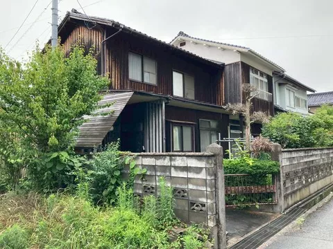 Hamada City, Takezako Town (Hamada Station) 2-story building 6DK
