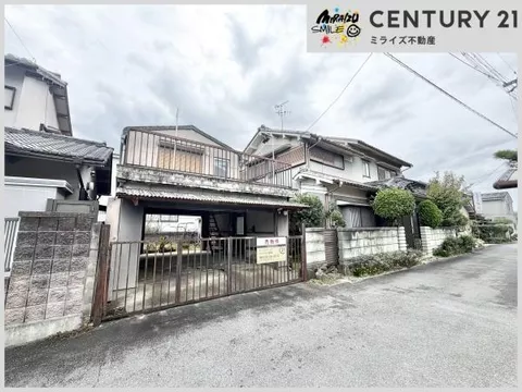 Sakurai City, Oaza Higashishindo (Daifuku Station), 2-story, 7SDK