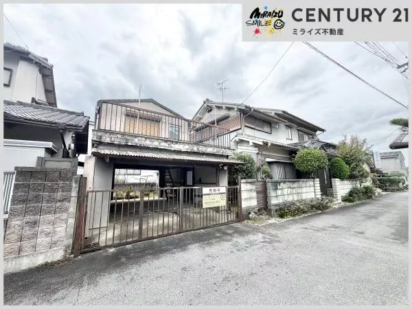 Sakurai City, Oaza Higashishindo (Daifuku Station), 2-story, 7SDK