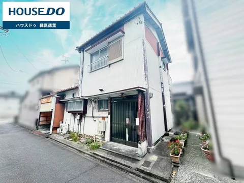 ■Garage with shutter ■4DK layout ■Feel free to consult about renovations♪