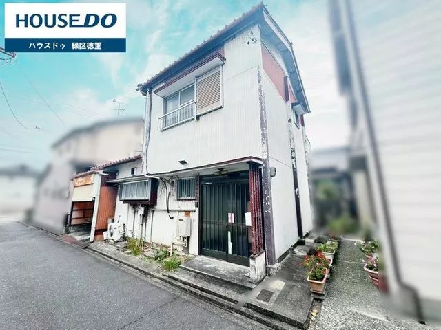 ■Garage with shutter ■4DK layout ■Feel free to consult about renovations♪
