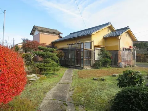 2-story building, 6LDK, Arakawa, Shibata City (Makioka Station)