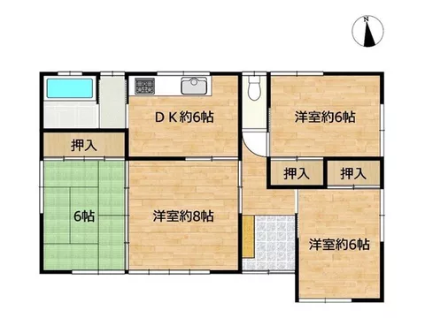 [Open House Held] [Current Sale Until August 25] New Seismic Standards Compliance / Parking for 2 Cars Available / Single Story / Corner Lot - Image 2