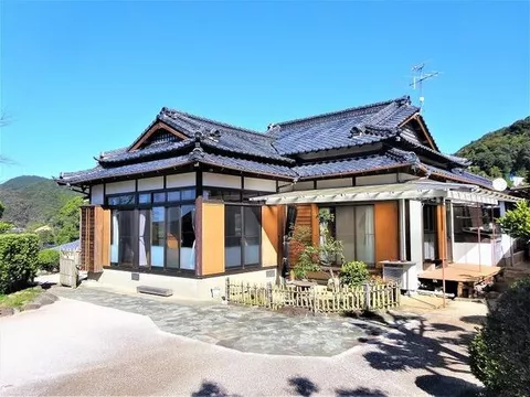Higashisonogi District, Kawata Town, Ogushi Village (Ogushi Village Station), single-story, 6DK