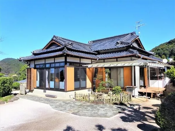Higashisonogi District, Kawata Town, Ogushi Village (Ogushi Village Station), single-story, 6DK