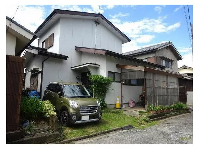Karakashi, Isawa Town (Isawa Onsen Station) 3.8 million yen