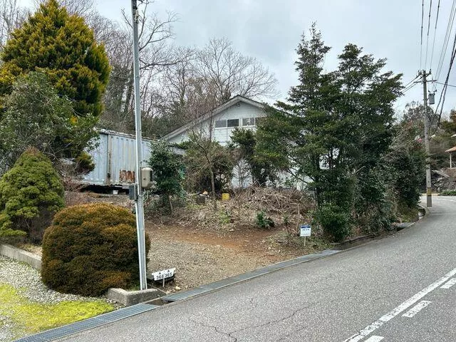 Yakuza Valley, Shika Town, Hakui District (Minami-Hakui Station) 2-story 4K