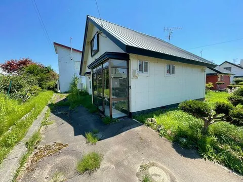 Nakagawa District, Makubetsu Town, Asahi Town (Makubetsu Station) 1-story 4LDK
