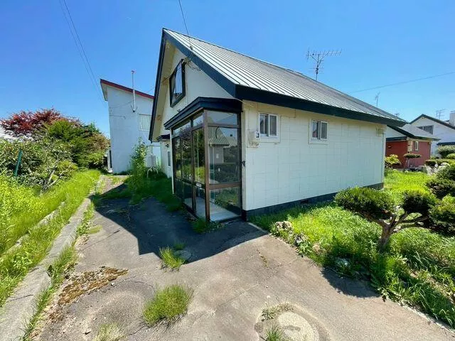 Nakagawa District, Makubetsu Town, Asahi Town (Makubetsu Station) 1-story 4LDK