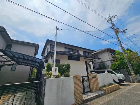 6 minutes on foot to Matigata Station! It's a comfortable living environment!!