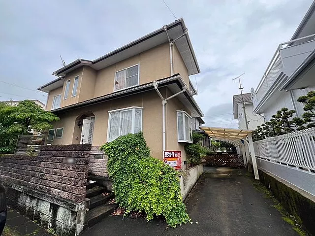 Used single-family home, 208-286 Ota Town, Kasama City, Ibaraki Prefecture