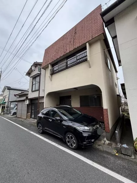 Uto City, Jonoura Town (Uto Station) 2-story 4DK