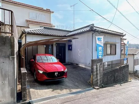 [Open House] Single-story / New seismic standards compliant / Parking for 1 car available / Quiet residential area / Low traffic volume in the surrounding area