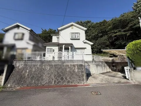 Toyono-gun Nose Town Shukuno (Yamashita Station) 2-story 4LDK
