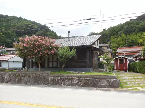 Takimoto, Tsuwano Town, Kuga District (Nihara Station) 2-story 3SLDK