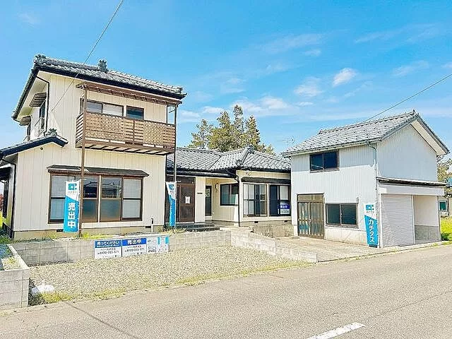 Used single-family home in Tsukigata, Minami-ku, Niigata City