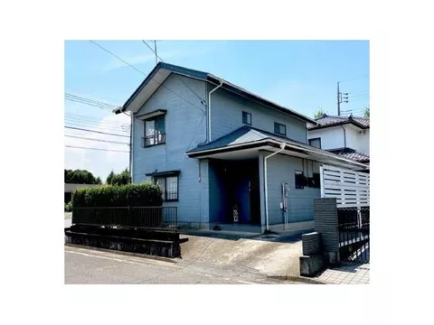 Tsurugaya Town (Ogo Station) 5.8 million yen - Image 1