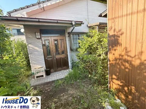 Kagoshima City, Kusumuta 2-chome, single-story building, 3DK