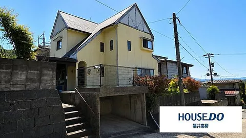 Used single-family home in Sabae City, Nishibancho
