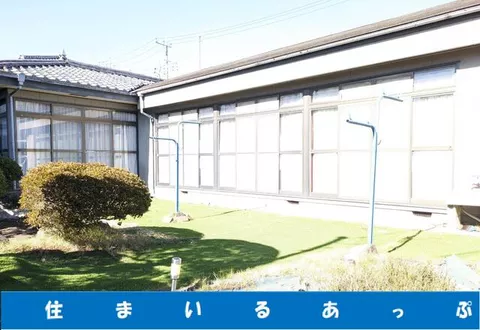 Maebashi City, Komagata Town (Komagata Station), single-story building, 6DK