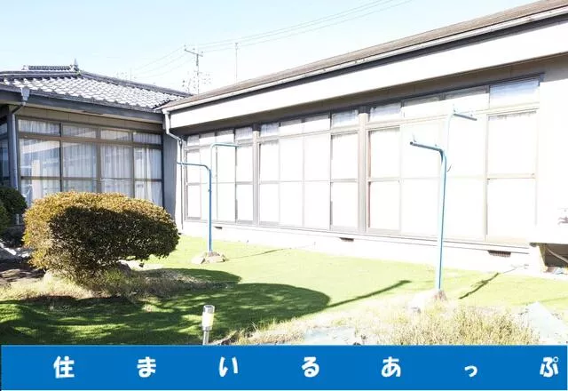 Maebashi City, Komagata Town (Komagata Station), single-story building, 6DK