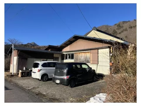Nikkō City Nakamiya, single-story house, approximately 630m from Nakamiya Onsen Station