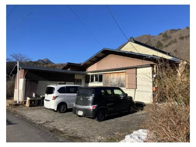 Nikkō City Nakamiya, single-story house, approximately 630m from Nakamiya Onsen Station