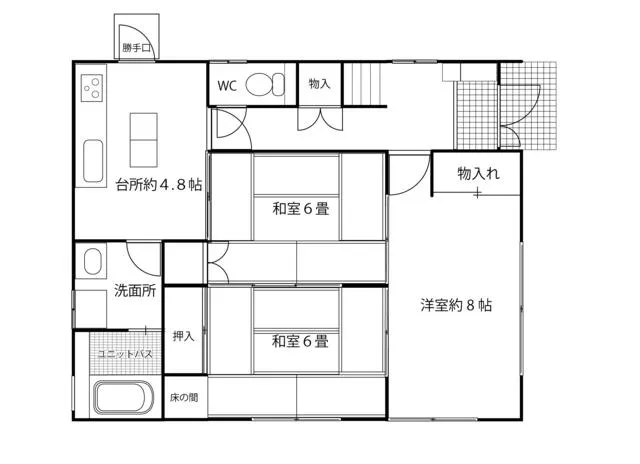 Yokosuka City Nagauracho 2-chome (Anjinduka Station) 2-story 5LDK