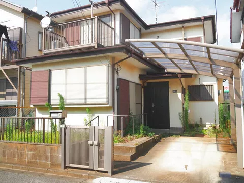 Funabashi City, Nishiwa East 2-chome (Misaki Station), 2-story, 5DK
