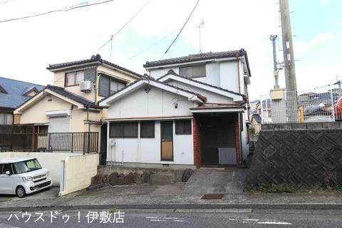 Nishiryo 4-chome, Kagoshima City (Hiroki Station) 2-story 4DK