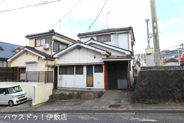 Nishiryo 4-chome, Kagoshima City (Hiroki Station) 2-story 4DK