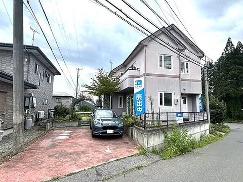 Used single-family home in Suzaka City, Kamikura