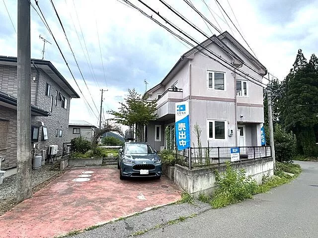 Used single-family home in Suzaka City, Kamikura