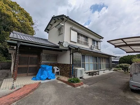 Used single-family home in Kochi City, Nagahama, used single-family home