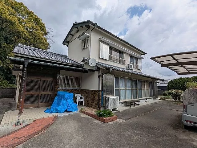 Used single-family home in Kochi City, Nagahama, used single-family home