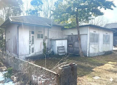 Otsu-shi, Otsu （Shiga station） One-story building, studio

One-room studio 4 million yen