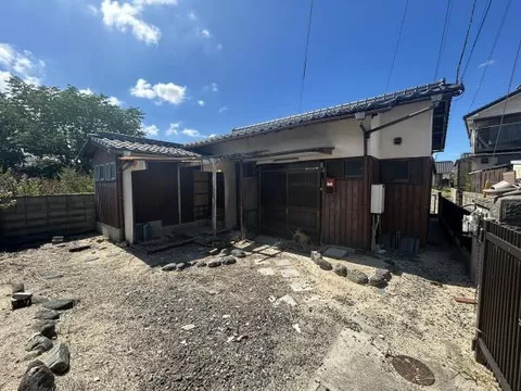 Imabari City, Kan'nan Town 1-chome (Imabari Station) Single-story building 3K