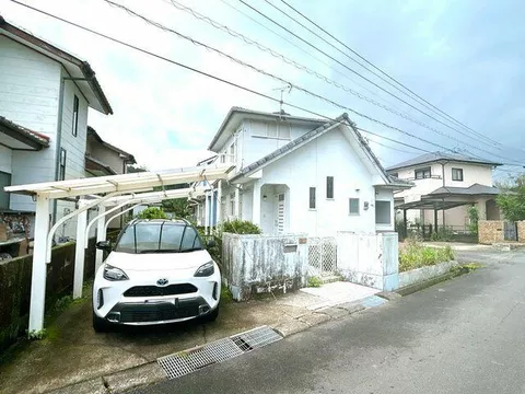 Shinjo Town, Koyu District, Oaza Hioki (Hyuga-Shinjo Station) 2-story 4DK