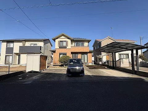 Used single-family home in Ami Town, Minami Hiradai 2-chome, used single-family home