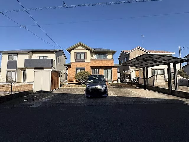 Used single-family home in Ami Town, Minami Hiradai 2-chome, used single-family home