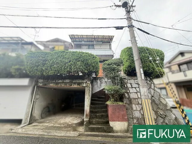 Neyagawa City, Uzumasa Nakacho (Neyagawa City Station), 2-story, 4K